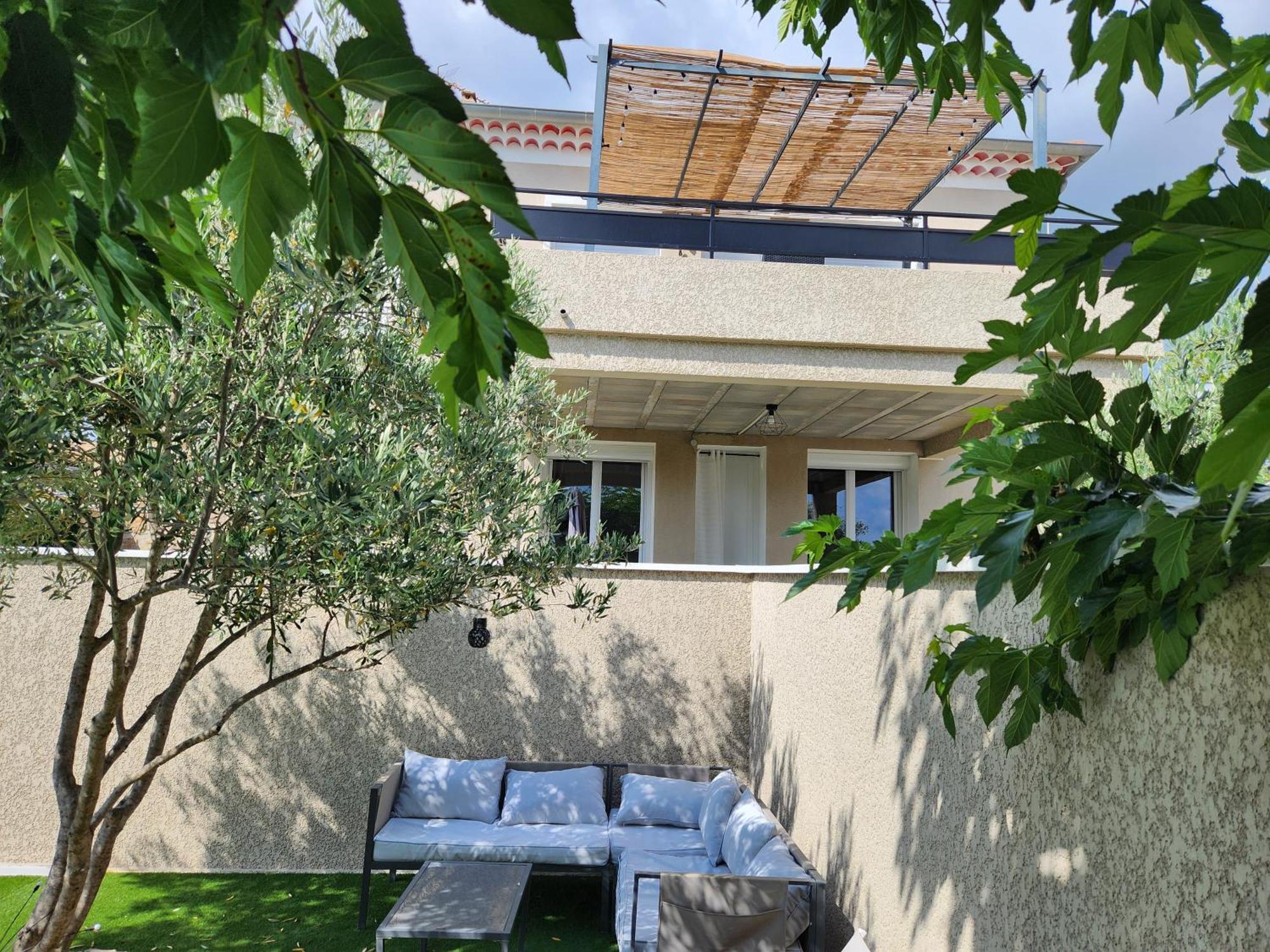 Gites Ma&Lia Sud Ardeche Saint-Étienne-de-Fontbellon Kültér fotó